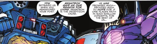 Transformers News: IDW Transformers: Robots in Disguise #21 Review