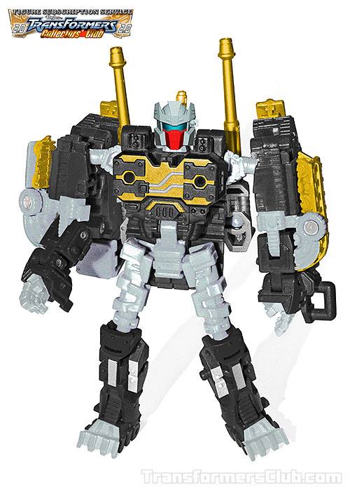 Re: TFSS 2.0 Scout class figure revealed