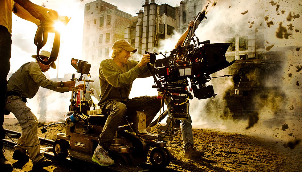 Transformers News: Re: Just Another Day On The Set Of Transformers 4