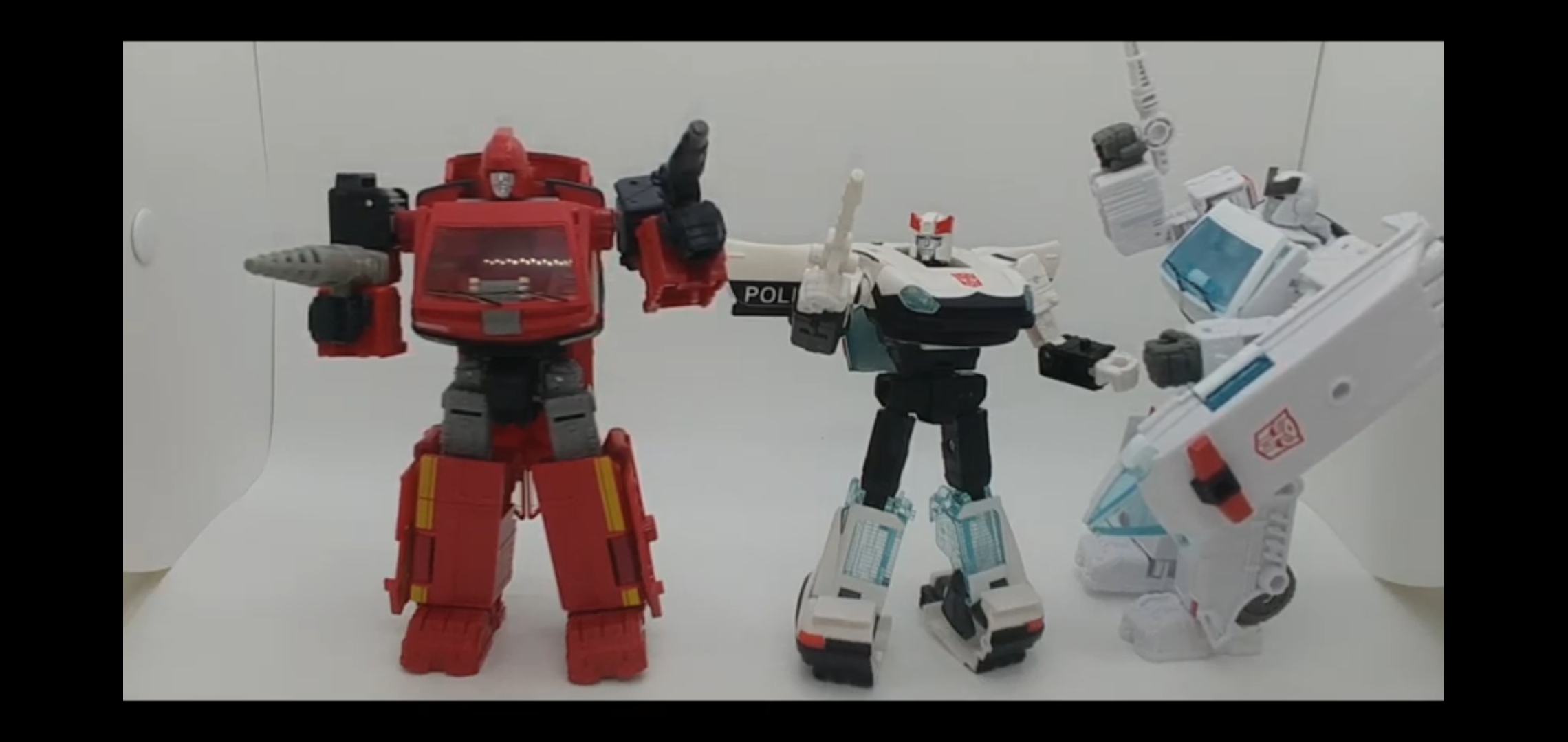 New Video Review Of Transformers Earthrise Autobot Alliance And