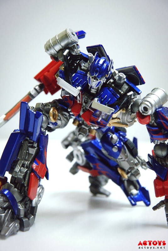 4th Party BX001 BX-001 Bayverse Optimus Prime (1:1 KO, 56% OFF