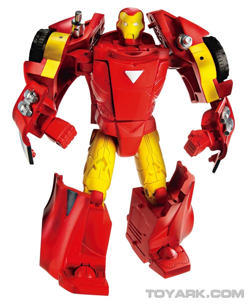 Transformers Marvel Crossovers Wave 6 Announced