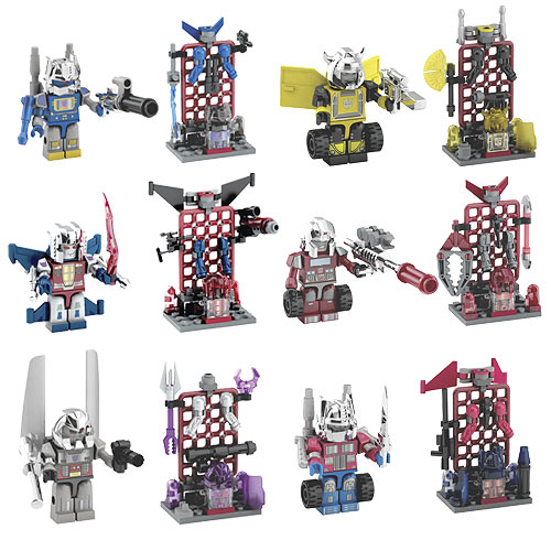 Transformers News: Transformers Custom Kreons In Stock @ Hasbro Toy Shop