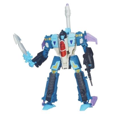 Transformers News: Generations Voyagers Rhinox And Doubledealer Now Shipping From HTS