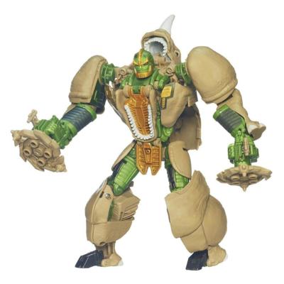 Transformers News: Generations Voyagers Rhinox And Doubledealer Now Shipping From HTS
