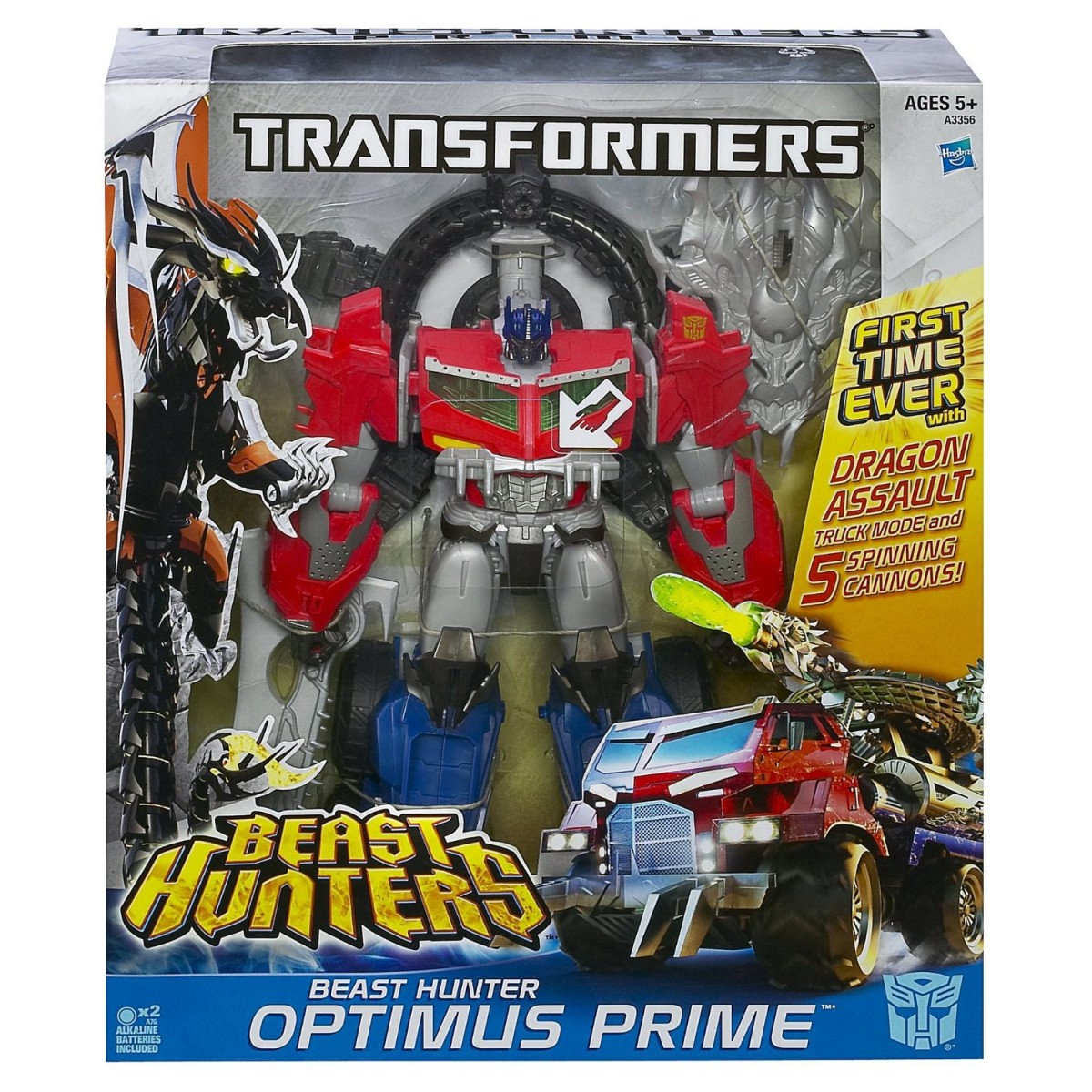 Transformers News: Beast Hunter Optimus Prime (Supreme/Ultimate Class) Available @ Amazon For $18.00!