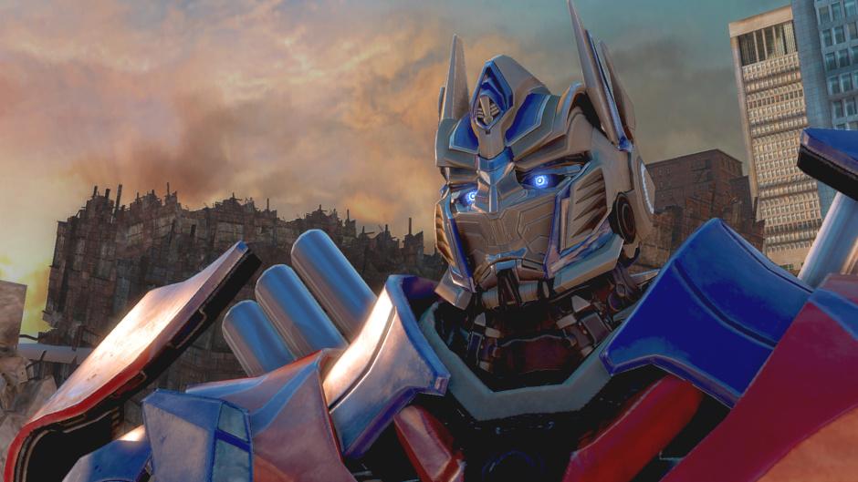 Transformers News: Activision and Hasbro Officially Reveal Transformers: Rise of the Dark Spark