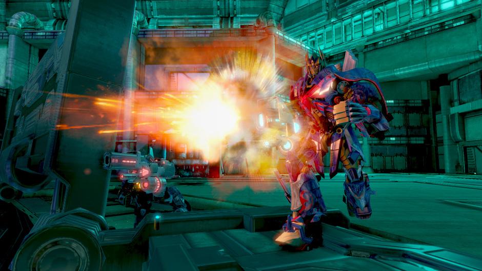 Transformers News: Activision and Hasbro Officially Reveal Transformers: Rise of the Dark Spark