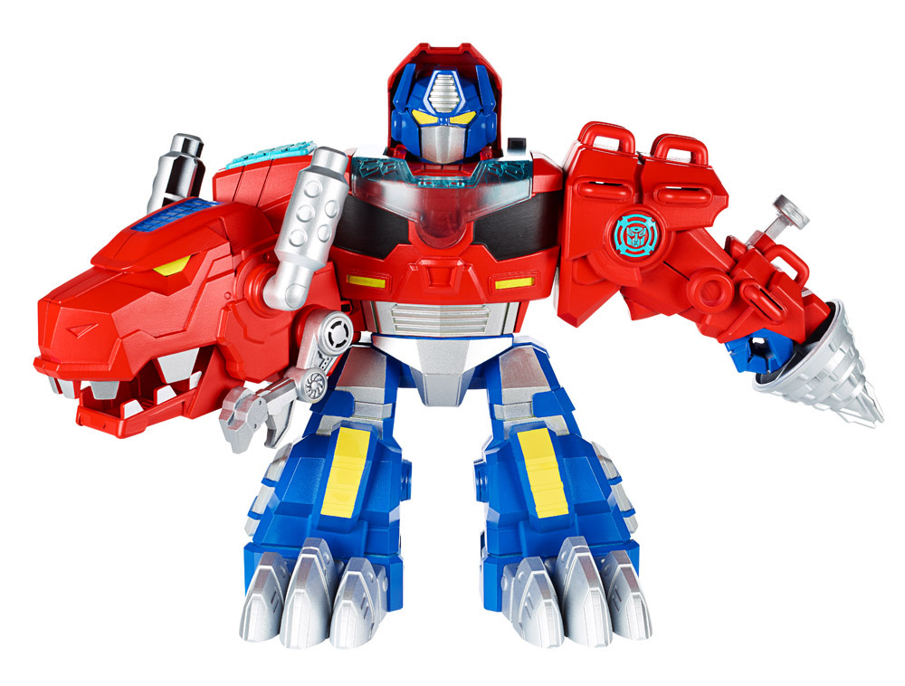 Transformers News: Toy Fair 2014 Coverage - Official Hasbro Product Images (Rescue Bots)