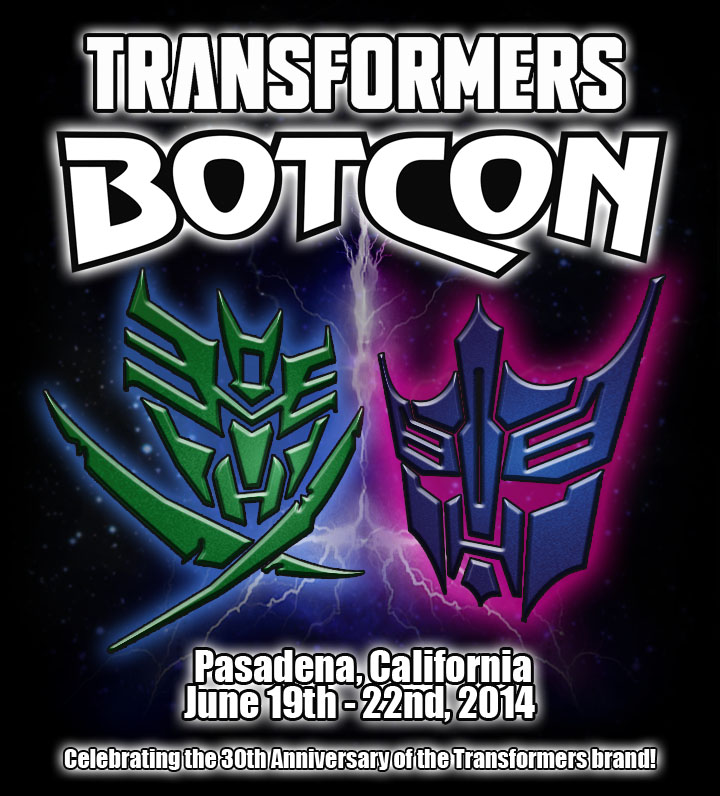 Transformers News: BotCon 2014 First Guests Announced: Susan Blu, Hal Rayle, Michael McConnohie
