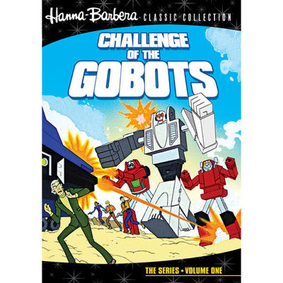 Transformers News: Challenge of the Gobots: The Series DVD Available For Preorder