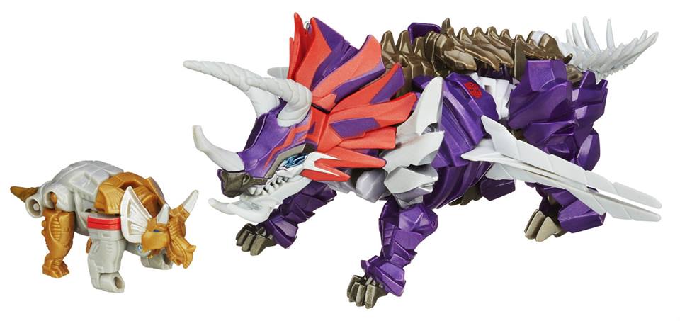 Transformers News: Slug Evolution 2 Pack Toys R Us Exclusive In Package Images