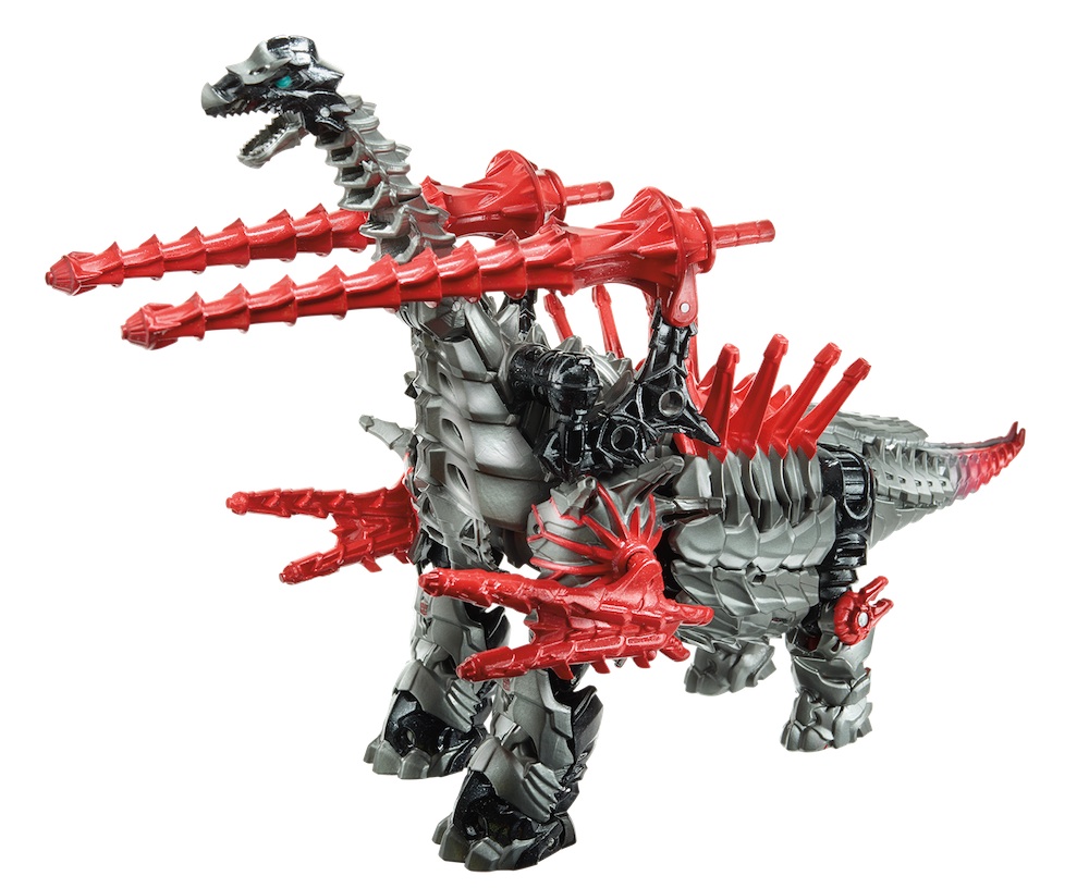 Transformers News: Official Age of Extinction Dinobots Slog And Snarl Toy Images