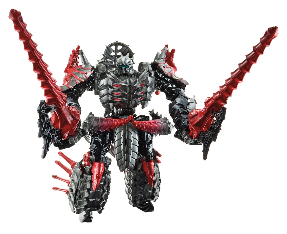 Transformers News: Official Age of Extinction Dinobots Slog And Snarl Toy Images