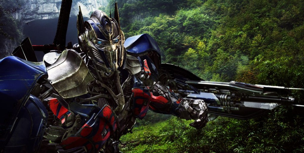 Transformers News: Age Of Extinction Was ILM's Biggest Data Project To Date