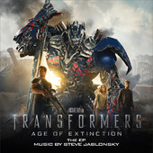 Transformers News: Transformers: Age of Extinction (Music from the Motion Picture) - EP Released Via iTunes