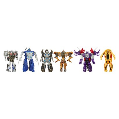 Transformers News: New Age Of Extinction Pre-Orders At Target.Com (1-Step Magic 6 Pack And Platinum FE Optimus)