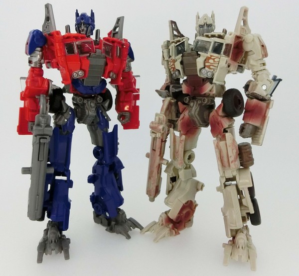 Transformers News: Takara Tomy Website Provides Updated Info On Toys "R" Us Japan's Movie Advance EX Rusty Optimus