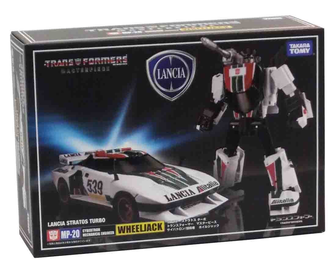 Transformers News: Updated MP-20 Images From Amazon Japan