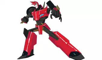 Transformers News: The Official Transformers: Robots In Disguise Bios Are Now Online