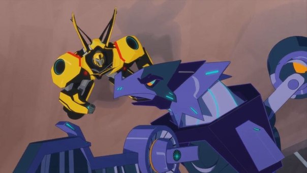 Transformers News: More screenshots of Robots In Disguise 2015 (Animated Series)- Potential Spoilers