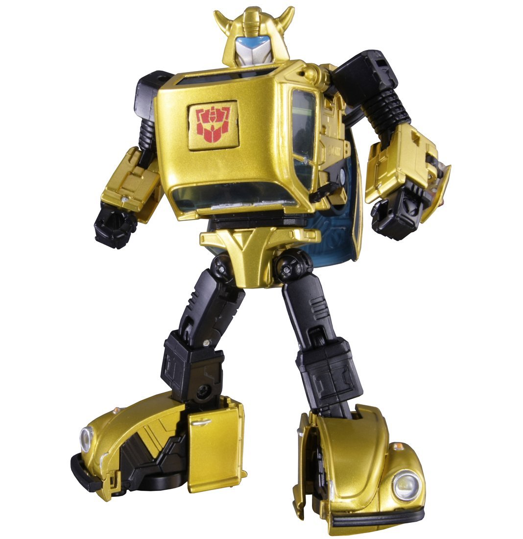 Transformers News: New MP-21G (G2) Bumblebee Images From Amazon.jp