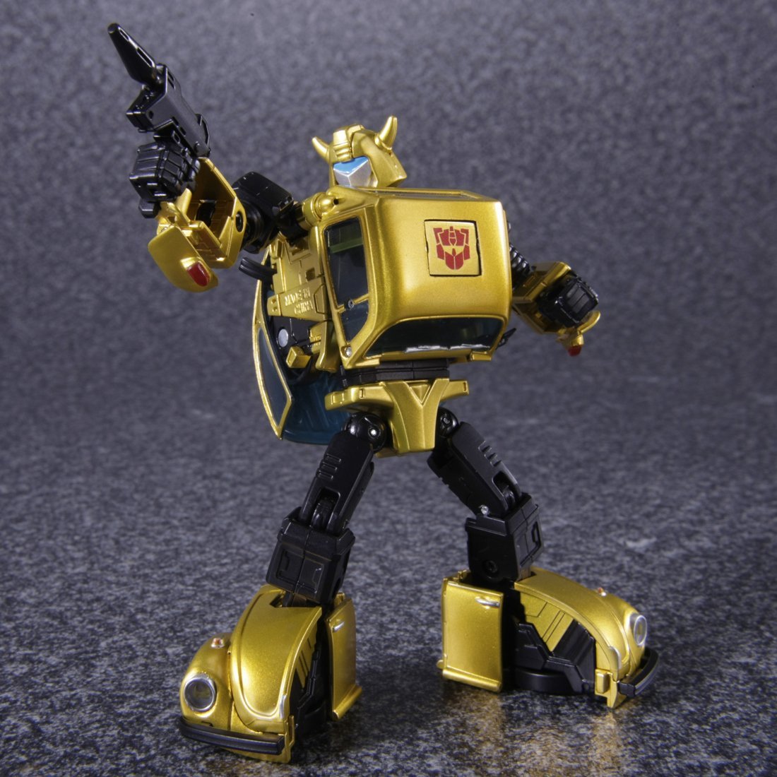 Transformers News: New MP-21G (G2) Bumblebee Images From Amazon.jp