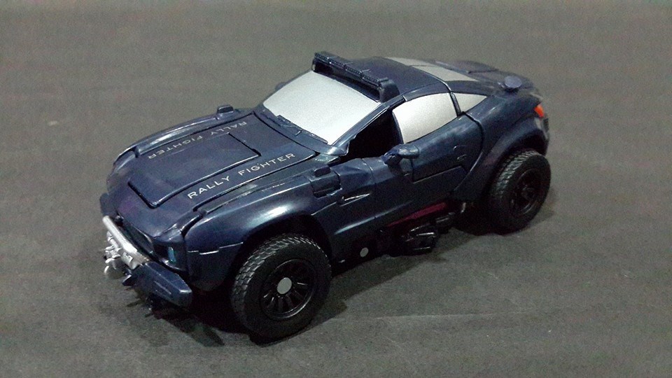 Transformers News: Age of Extinction Power Battlers Junkheap And Vehicon In-Hand Images