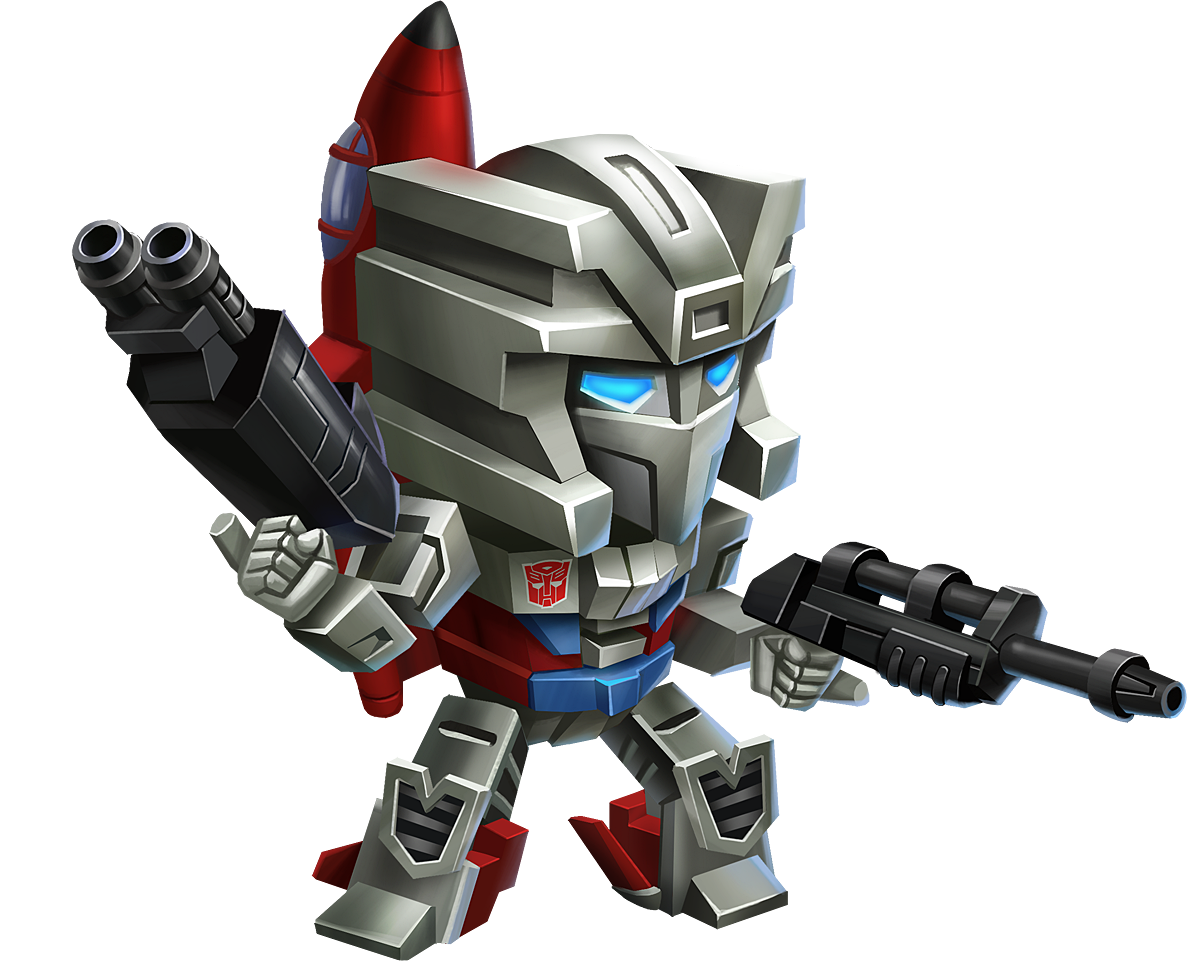 Transformers News: DeNA and Hasbro Launch TRANSFORMERS: BATTLE TACTICS