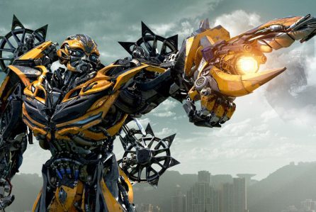 Transformers News: Age of Extinction Was 2014's Most Successful Blockbuster
