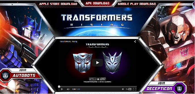 Transformers News: US Release Of Transformers Rising Delayed Indefinitely