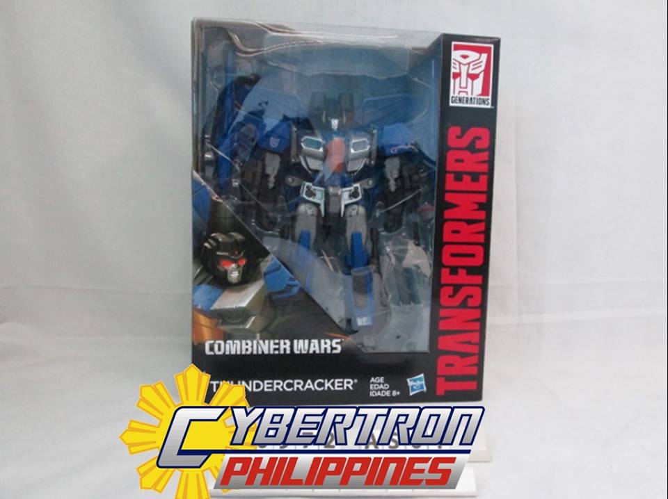 Transformers News: Combiner Wars Wave 3 Released In Manila (Philippines), With In Hand Images