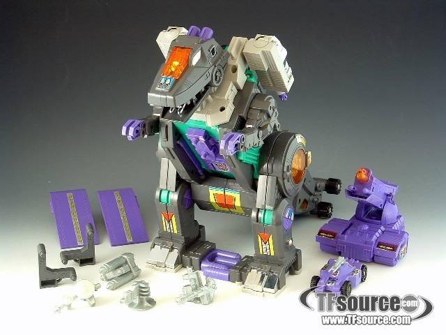 Transformers News: Platinum Edition Trypticon and Blaster/Perceptor 2-Pack Reissues Preorders Now Live