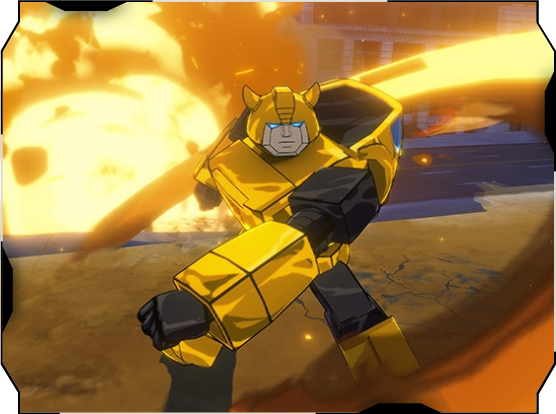Transformers News: Transformers: Devastation Website Launched