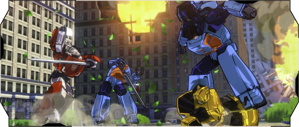Transformers News: Transformers: Devastation Website Launched