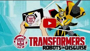 Transformers News: UPDATE: Official Transformers Robots In Disguise Mobile Video Game Now Available For Android