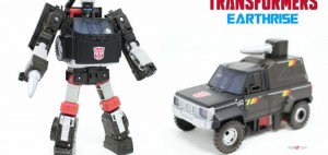 New Video Review Of Transformers Earthrise Deluxe Class Trailbreaker