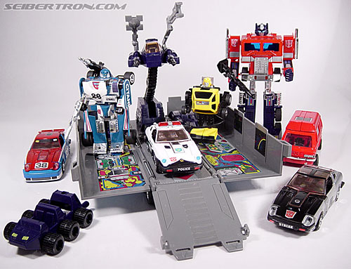 Transformers News: Top 5 Best Years of the Transformers Brand / Franchise