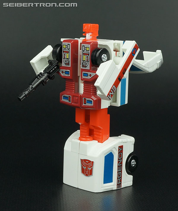 Transformers News: New Galleries: G1 Defensor and the Protectobots Hot Spot, First Aid, Blades, Groove and Streetwise
