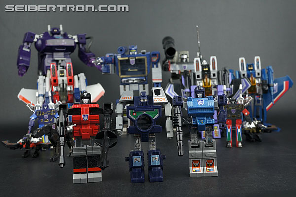 Transformers News: New Galleries: G1 Reflector (Viewfinde​r, Spectro, and Spyglass)