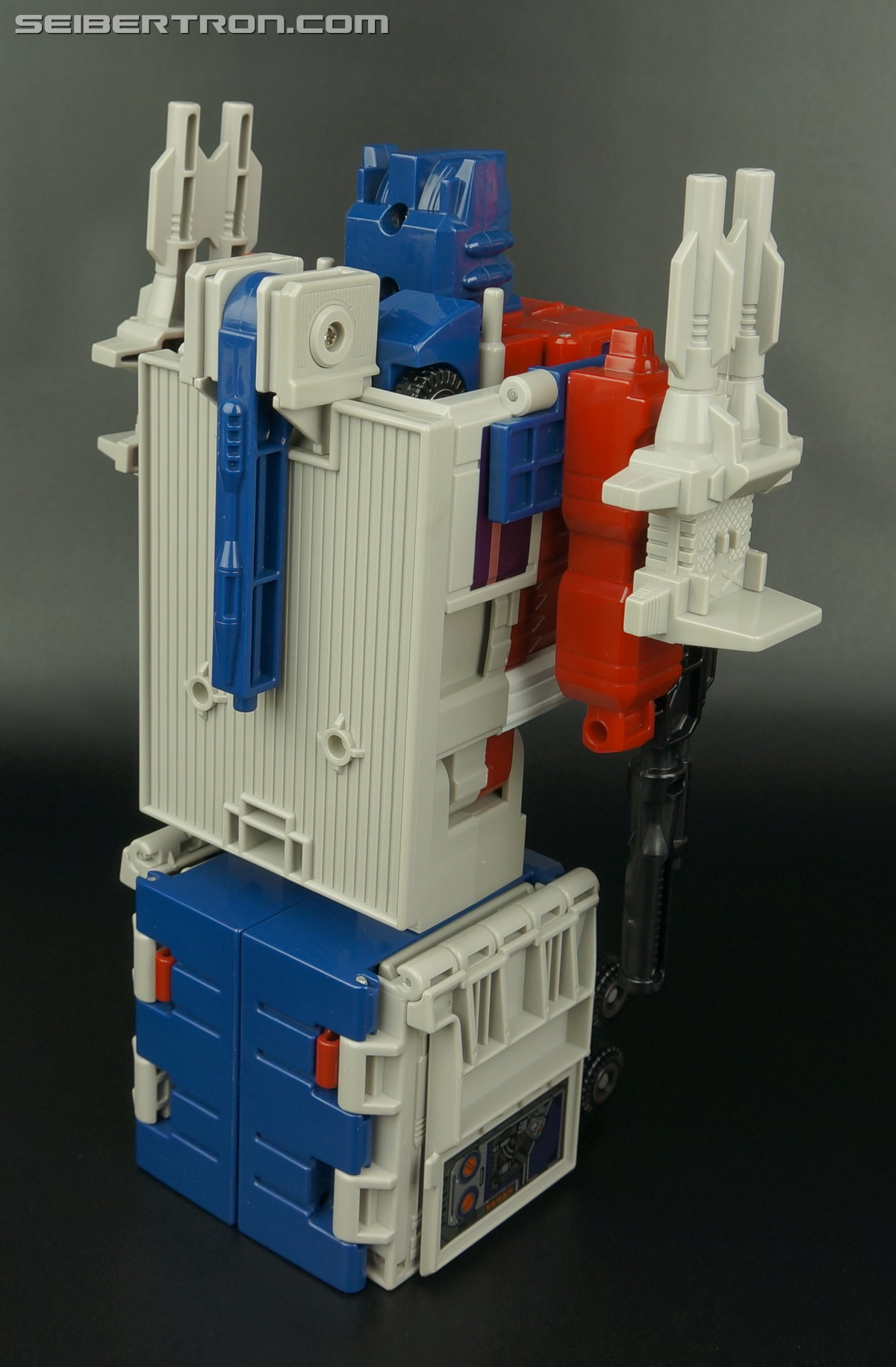 Transformers G Optimus Prime Ginrai Toy Gallery Image Of