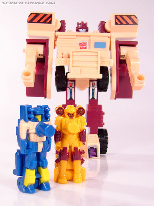 Transformers G1 1988 Landfill Toy Gallery Image 34 Of 54