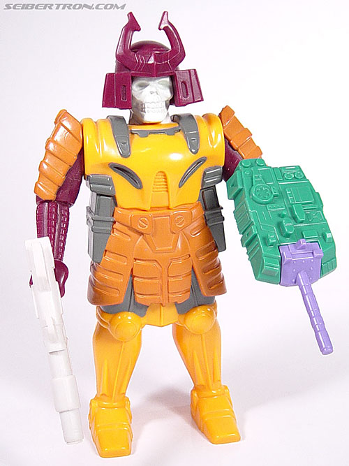 Transformers News: Top 5 Best Samurai Themed Transformer Toys