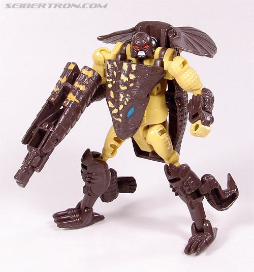 Transformers Beast Wars Iguanus Crazybolt Toy Gallery Image Of