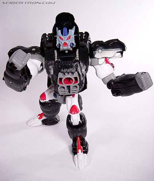 Transformers News: Images for Toy Accurate Redeco Masterpiece MP-38 Beast Wars Convoy