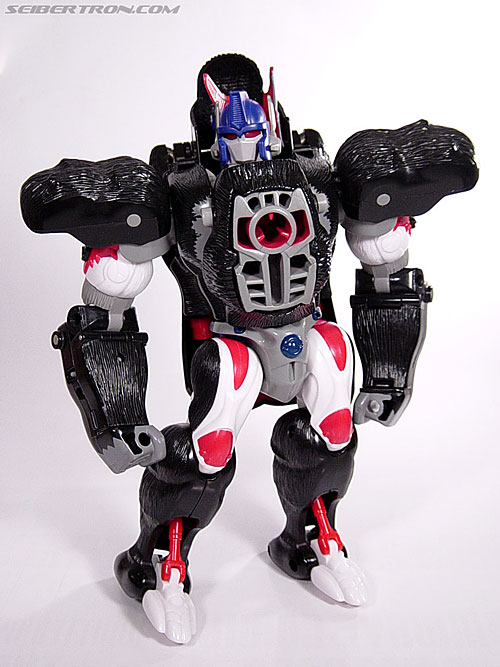 Transformers News: Images for Toy Accurate Redeco Masterpiece MP-38 Beast Wars Convoy