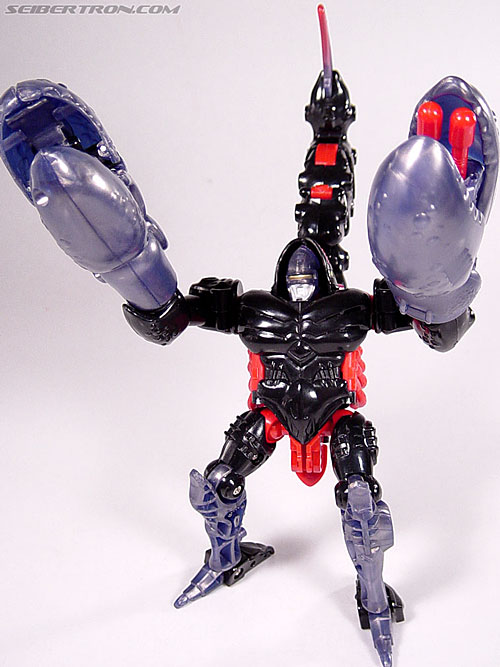 beast wars masterpiece scorponok