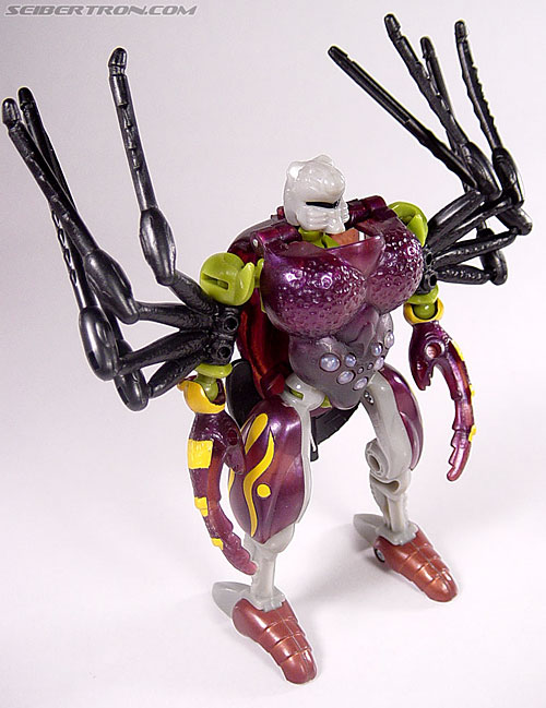 transformers beast wars tarantulas toy