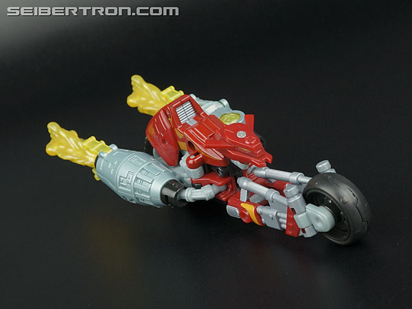 Transformers News: New Galleries: Beast Machines Tank Drone and Motorcycle Drone