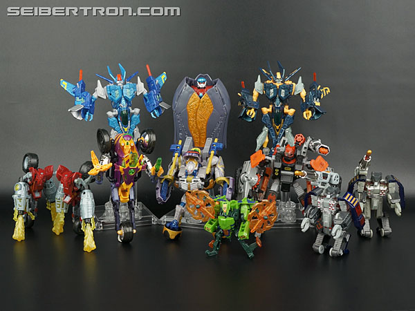 Transformers News: Re: New Galleries: Transformers Beast Wars, Beast Wars II, Neo, and Beast Machines